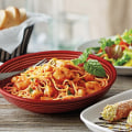 Which American Restaurant Chain Specializes in Italian Food?