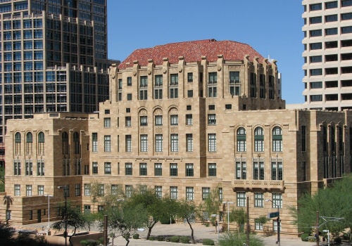 What are the Departments, Agencies and Elected Offices in Maricopa County?