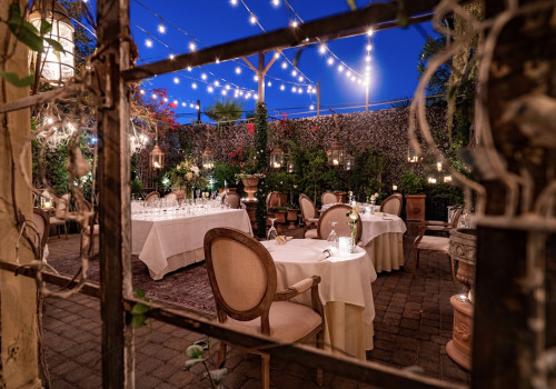 The Best Italian Restaurants in Maricopa County