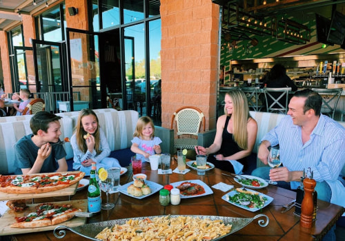 Family-Friendly Italian Restaurants in Maricopa County