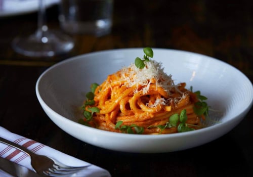 Vegetarian Options in Maricopa County: A Guide for Italian Restaurants