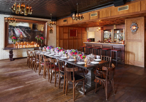 Discovering Private Dining Rooms in Maricopa County