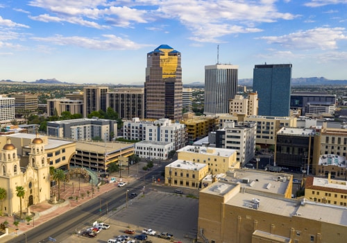 What are the Departments, Agencies and Elected Offices in Maricopa County?