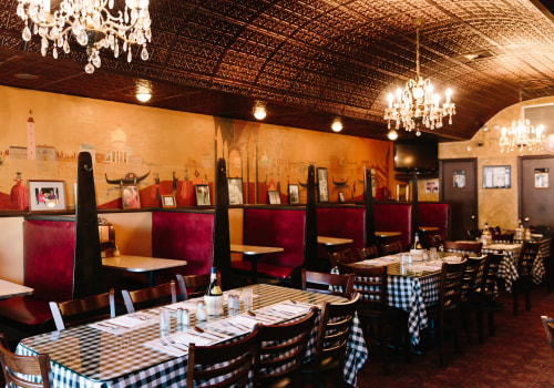 What is an Italian Restaurant Called?