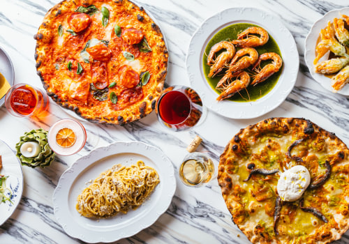 The Best Italian Restaurants in Maricopa County for Lunch Specials