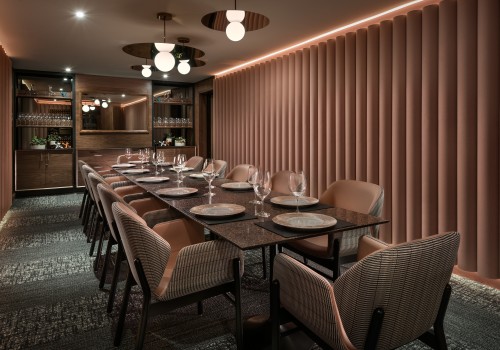 Private Dining Rooms in Maricopa County Italian Restaurants
